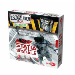 Jocuri copii MELII Simba Pixicade, ESCAPE ROOM EXTENSIE SPATIA SPATIALA - autograf.ro
