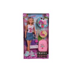 Jucarii Alpino Simba, PAPUSA STEFFI SI VACANTA INCEPE - autograf.ro