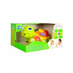 Jucarii WINFUN Bontempi Jucarii Bebe, SET BROSCUTE TESTOASE INTERACTIVE LUMINI SI SUNETE - autograf.ro