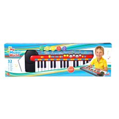 Jucarii Alpino Simba, SIMBA ORGA ELECTRONICA 32 CLAPE 15 MELODII - autograf.ro