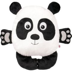 Jucarii Alpino Nice PLUSURI STIP, PLUS PERNA ROTUNDA PANDA 28CM - autograf.ro