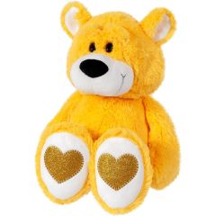 Jucarii Alpino Nice PLUSURI STIP, PLUS URSULET ANDRY GALBEN 45CM - autograf.ro