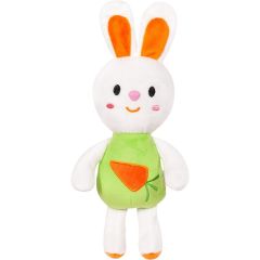 Jucarii Alpino Nice PLUSURI STIP, PLUS IEPURAS ZIGO VERDE 22CM - autograf.ro