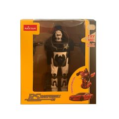 Jucarii WINFUN Rastar, MASINUTA METALICA CONVERTIBILA RS ALBA CU SCARA 1 LA 32 - autograf.ro