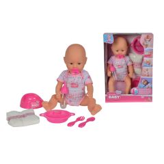 Jucarii Alpino Simba, NBB BEBELUS CU FUNCTII SI ACCESORII - autograf.ro