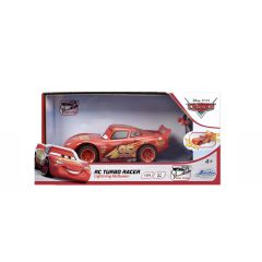 Jucarii WINFUN Giotto Simba Atomo Games, JADA CARS TURBO RACER MASINA CU TELECOMANDA FULGER MCQUEEN SCARA 1 LA 24 - autograf.ro