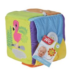 Jucarii Alpino Simba Carioca 4M, ABC CUB DESCOPERA SI INVATA - autograf.ro