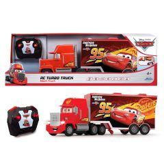 Jucarii WINFUN Giotto Simba Atomo Games, JADA CARS CAMION CU TELECOMANDA TURBO MACK SCARA 1:24 - autograf.ro