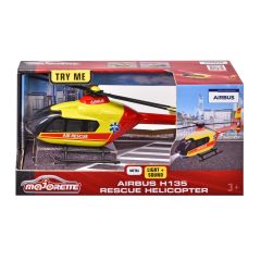 Jucarii WINFUN Giotto Simba Atomo Games, MAJORETTE ELICOPTER DE SALVARE AIRBUS H135 CU SUNETE SI LUMINI - autograf.ro