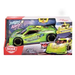 Jucarii WINFUN Giotto Simba Atomo Games, DICKIE MASINUTA CU TELECOMANDA SPEED TRONIC 20CM - autograf.ro