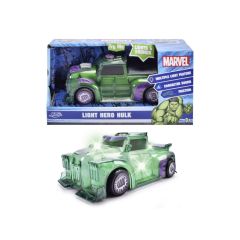 Jucarii WINFUN Giotto Simba Atomo Games, JADA MARVEL MASINUTA LIGHT HERO HULK CU SUNETE SI LUMINI SCARA 1:32 - autograf.ro