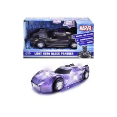 Jucarii WINFUN Giotto Simba Atomo Games, JADA MARVEL MASINUTA LIGHT BLACK PANTHER CU SUNETE SI LUMINI SCARA 1:32 - autograf.ro