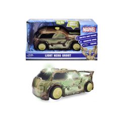 Jucarii WINFUN Giotto Simba Atomo Games, JADA MARVEL MASINUTA LIGHT HERO GROOT CU SUNETE SI LUMINI SCARA 1:32 - autograf.ro