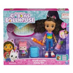 Papusi si bebelusi de jucarie Trefl Llorens Spin Master, GABBYS DOLLHOUSE PAPUSA DE LUX - autograf.ro