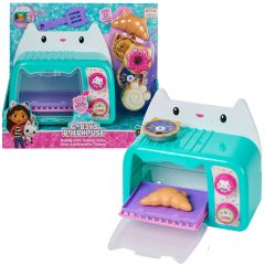 Papusi si bebelusi de jucarie Trefl Llorens Spin Master, GABBYS DOLLHOUSE CUPTOR PENTRU PRAJITURI - autograf.ro