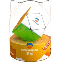 Jucarii WOW! STUFF GANCUBE, CUB GAN MONSTER GO MG SKEWB PREMIUM - autograf.ro