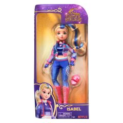 Papusi si bebelusi de jucarie Trefl Llorens Spin Master, UNICORN ACADEMY PAPUSA FASHION ISABEL - autograf.ro