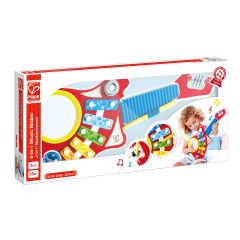 Jucarii Hape, HAPE SET MUZICA 6-IN-1 - autograf.ro