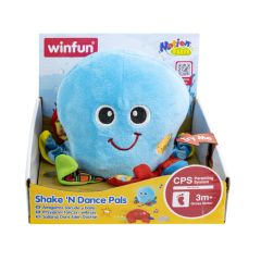Jucarii WINFUN Carioca, WINFUN CARACATITA DANSATOARE CU SUNETE - autograf.ro