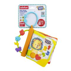 Jucarii WINFUN Carioca, WINFUN CARTICICA CU ACTIVITATI SI ANIMALE - autograf.ro