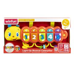 Jucarii WINFUN Carioca, WINFUN OMIDA CU SUNETE SI LUMINI - autograf.ro