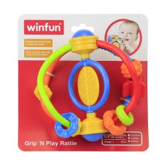 Jucarii WINFUN Carioca, WINFUN ZORNAITOARE MOTRICA CU ACTIVITATI - autograf.ro