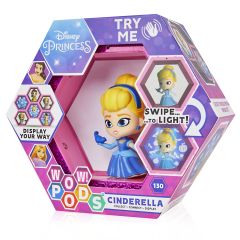 Jucarii Little Big Friends WOW! STUFF, WOW! PODS - DISNEY PRINCESS CENUSAREASA - autograf.ro