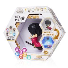 Jucarii Little Big Friends WOW! STUFF, WOW! PODS - WIZARDING WORLD HARRY POTTER - autograf.ro