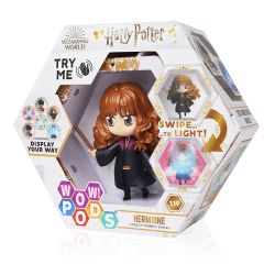 Jucarii Little Big Friends WOW! STUFF, WOW! PODS - WIZARDING WORLD HERMIONE - autograf.ro