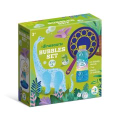 Jucarii Alpino GANCUBE 4M AS, DINOZAURI SET DE BALOANE DE SAPUN 450 ML - autograf.ro