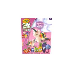 Jucarii CRAYOLA, CRAYOLA SILLY SCENTS SET MEDIU UNICORN CU ACCESORII - autograf.ro