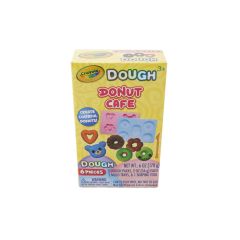 Jucarii CRAYOLA, CRAYOLA SET MIC CAFENEAUA CU GOGOSI - autograf.ro