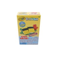 Jucarii CRAYOLA, CRAYOLA MINI SET SUSHI - autograf.ro