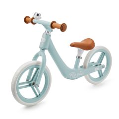 Jucarii, BICICLETA DE ECHILIBRU KINDERKRAFT FLY PLUS, BABY BLUE - autograf.ro