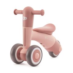 Jucarii, BICICLETA FARA PEDALE KINDERKRAFT MINIBI PINK - autograf.ro