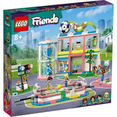 Lego Friends, LEGO FRIENDS CENTRU SPORTIV 41744 - autograf.ro