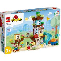 Lego Duplo, LEGO DUPLO CASA DIN COPAC 3IN1 10993 - autograf.ro