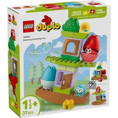 Lego Duplo, LEGO DUPLO COPAC PENTRU CONTRABALANTA SI STIVUIRE 10440 - autograf.ro