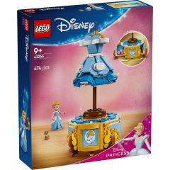 Lego Disney, LEGO DISNEY PRINCESS ROCHIA CENURESEI 43266 - autograf.ro