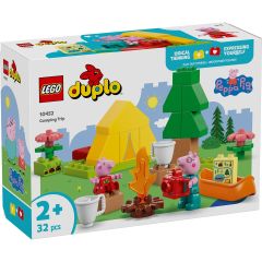 Lego Duplo, LEGO DUPLO EXCURSIE CU CORTUL 10452 - autograf.ro