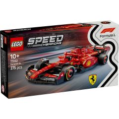 Lego Speed, LEGO SPEED CHAMPIONS MASINA DE CURSE F1 FERRARI SF-24 77242 - autograf.ro