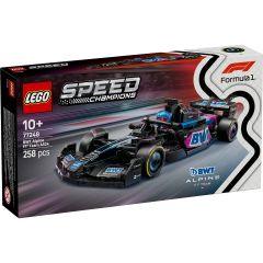 Lego Speed, LEGO SPEED CHAMPIONS MASINA DE CURSE F1 BWT ALPINE 77248 - autograf.ro