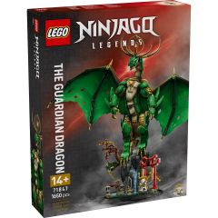 Lego Ninjago, LEGO NINJAGO DRAGONUL GARDIAN 71847 - autograf.ro
