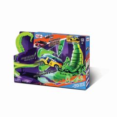 Jucarii MAISTO, MAISTO POWER CIRCUIT RACEWAY CIRCUIT RAZBUNAREA SCORPIONULUI - autograf.ro