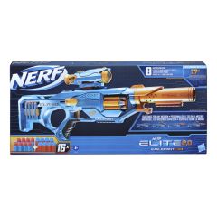 Jucarii Hasbro, NERF BLASTER ELITE 2.0 EAGLEPOINT RD 8 - autograf.ro