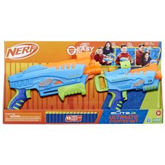 Jucarii Hasbro, NERF BLASTER ELITE JR ULTIMATE SET STARTER - autograf.ro