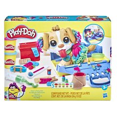 Jucarii Hasbro, PLAY DOH SET MEDIC VETERINAR - autograf.ro