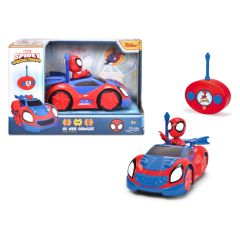 Jucarii WINFUN Giotto Simba Atomo Games, JADA MASINUTA RC SPIDEY WEB CRAWLER SCARA 1:24 - autograf.ro