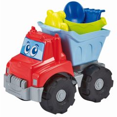 Jucarii Alpino Simba Carioca 4M, ECOIFFIER CAMION CU FORME DE NISIP 32CM - autograf.ro