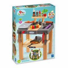 Jucarii Alpino Simba Carioca 4M, ECOIFFIER BUCATARIE CU ACCESORII - autograf.ro